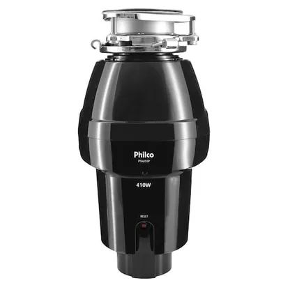 Triturador de Resíduos de Alimentos Philco PTA055P 1100ml 410W Motor 0,55H