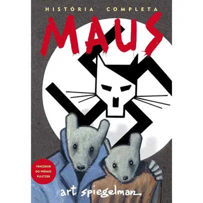 Livro - Maus