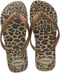 Chinelo Top Animals, Havaianas | R$33