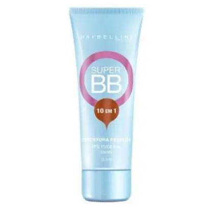 Base Facial Maybelline Super Bb Cream | R$18