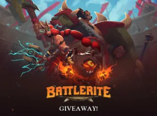 BATTLERITE - GRATIS PEGUEM ANTES QUE ACABE