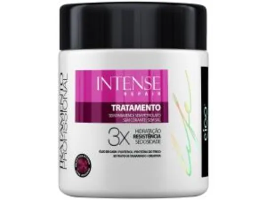 Máscara de Hidratação Eico New Cosmetic - Life Intense Repair 500g