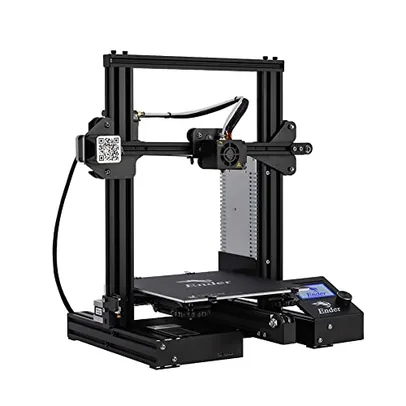 Oficial Creality Ender 3 3D FDM Impressora totalmente open source com retomada de impressão de estrutura metálica DIY 220x220x250mm