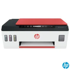 Impressora Multifuncional HP Smart Tank 514 Tanque de Tinta com Wi-Fi - SMTNK514