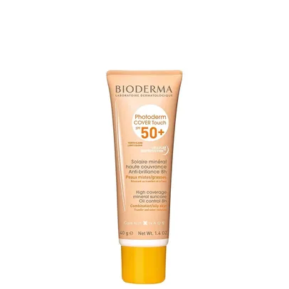 Bioderma Photoderm Cover Touch FPS 50+ Claro 