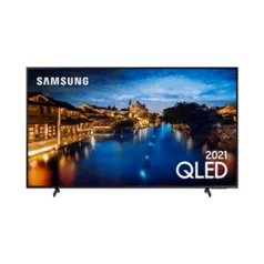 [PARCELADO] Samsung Smart TV QLED 55" 4K QN55Q60AAGXZD