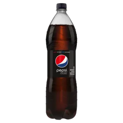 Refrigerante Cola Zero Açúcar Pepsi Black Garrafa 1,5l