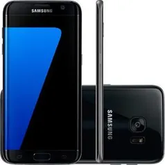 Samsung Galaxy S7 Edge Black - R$1799,10