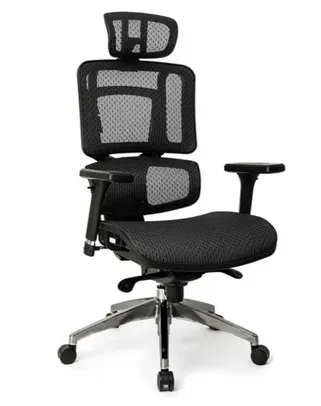 CADEIRA DT3 OFFICE HELORA PRETA, 11211-6