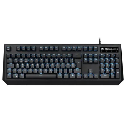 Teclado Gamer Mecânico Philco - PKB95