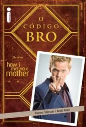 Ebook: O código Bro. - R$ 6
