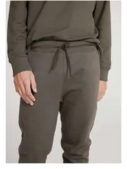 Hering Calça Básica Masculina Jogger Em Moletom 