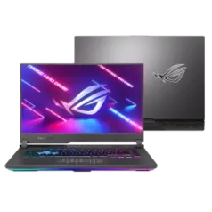 Notebook ASUS ROG Strix G513RM-HQ234W Cinza