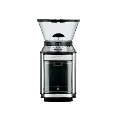 Cuisinart, Moedor de Café, Automático, 130W, Supreme Grind, Sistema de Moinho - 127V