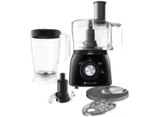 Processador de Alimentos Philips Walita Preto - Viva RI7630 2 Velocidades + Pulsar 600W | R$161