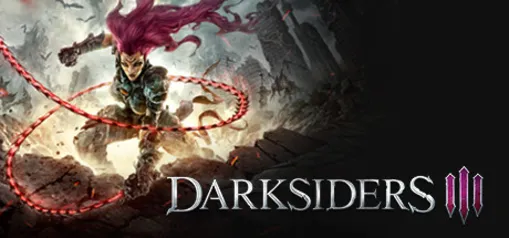 (STEAM) Darksiders III | R$38