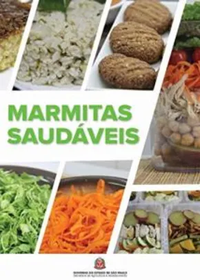 Ebook Grátis - Marmitas Saudáveis