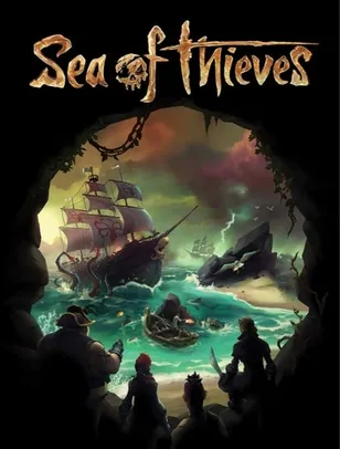 [Twitch] Drops de itens do Sea of Thieves