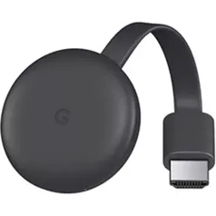 [CC AME] Chromecast 3 Streaming Full HD - Google