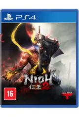 Nioh 2 PS4 R$38