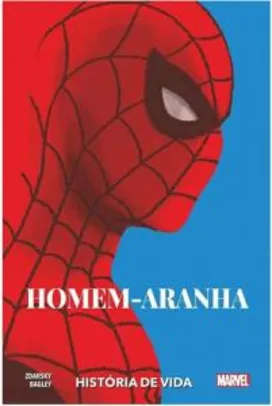 Homem aranha: História de vida | R$45