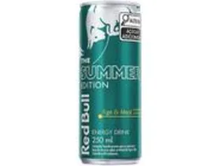 (Cliente Ouro)Bebida Energética Red Bull The Summer Edition