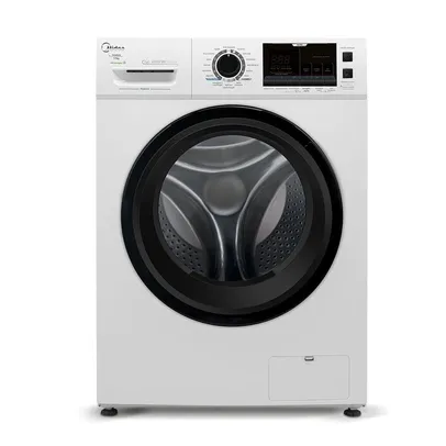 Máquina de Lavar Storm Wash 11Kg Midea LFA11B1 Inverter Branca 127V