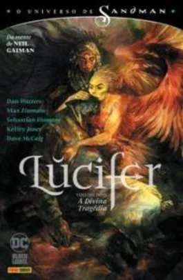 Livro - O Universo de Sandman: Lúcifer - Volume 2 | R$16