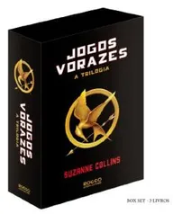 [Prime] Jogos Vorazes - A trilogia