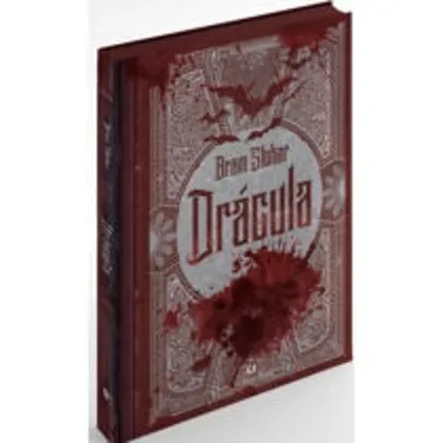 Livro - Drácula - Edição de Luxo | R$45