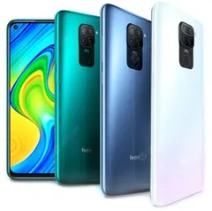 Xiaomi Redmi Note 9 Versão Global - Branco 4GB + 128GB