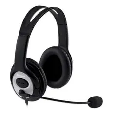 Headset Microsoft LX-3000 USB por R$ 118