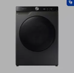 Lava e Seca Samsung WD11T Smart com Ecobubble 11kg Inox Look