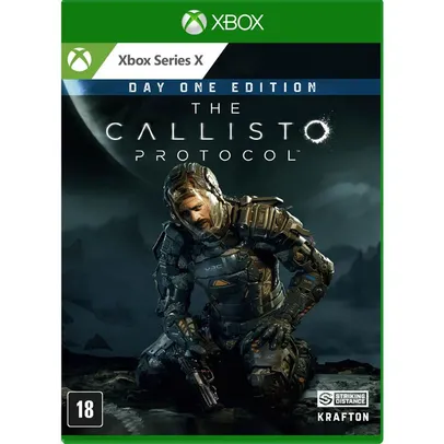 The Callisto Protocol Day One Edition - Xbox Series X