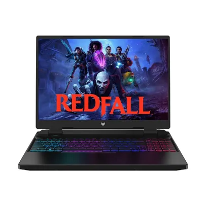 Notebook Gamer Acer Predator Helios Neo, Intel Core I7-13650hx, 16GB RAM, SSD 1TB, 16, NVIDIA RTX 4060 8GB, Windows 11 home - PHN16-71-709K