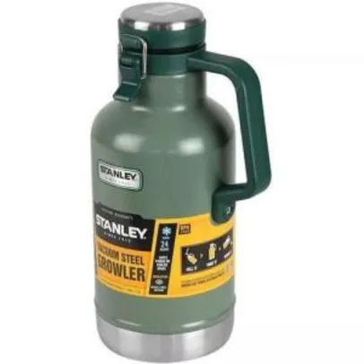 Garrafa Térmica Stanley Growler Classic Vacuum 1,9 Litros | R$345