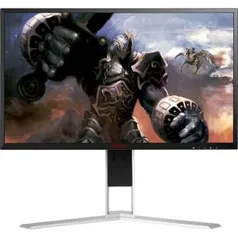 Monitor Gamer Agon 24,5" AOC 0,5ms 240hz AMD Freesync AG251FZ2