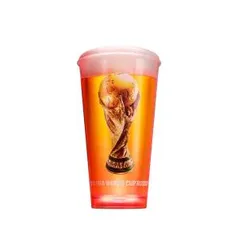 Copo Oficial Budweiser Copa do Mundo FIFA (Luminoso) | R$3