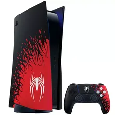 Console PlayStation 5 Bundle Marvel’s Spider-Man 2 - Edição Limitada