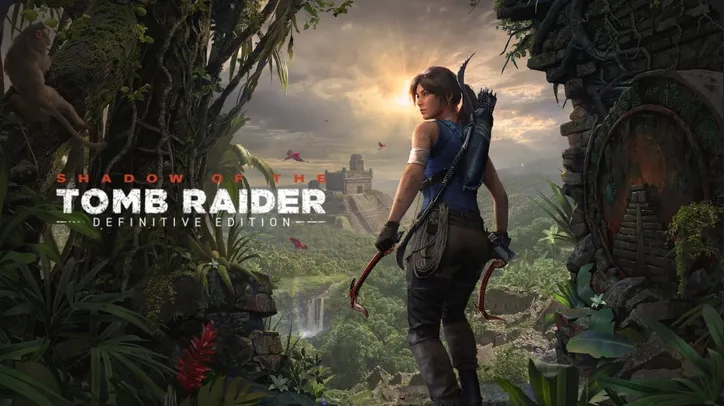 Shadow of the Tomb Raider Definitive Edition