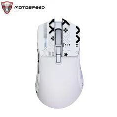 Mouse Sem Fio Motospeed Darmoshark N3