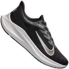 Seleção de Tênis Nike Air Zoom Winflo 7 - Feminino ou Masculino | R$300