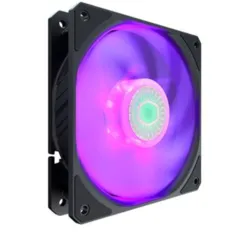 Cooler FAN Cooler Master SickleFlow, 120mm, RGB - MFX-B2DN-18NPC-R1