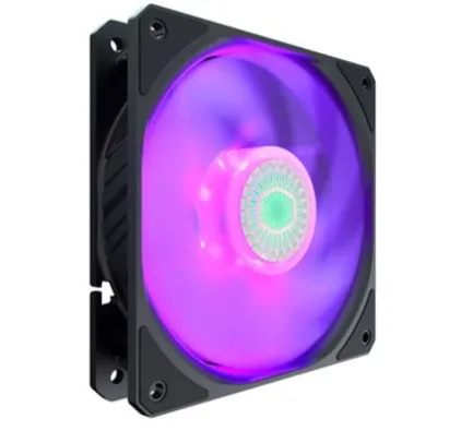 Cooler FAN Cooler Master SickleFlow, 120mm, RGB - MFX-B2DN-18NPC-R1