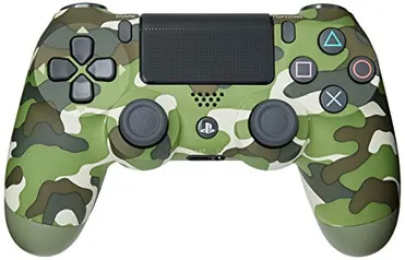 Controle Dualshock 4 - PlayStation 4 - Camuflado