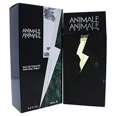 Perfume Animale for Men EDT 200ml, Animale