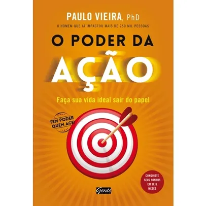 Livro - O poder da ação