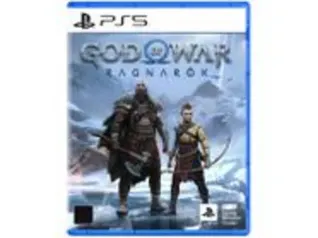 [App] God of War Ragnarök para PS5 Santa Mônica Studio