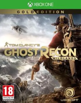Gold Edition do ano 2 do Tom Clancy’s Ghost Recon® Wildlands
