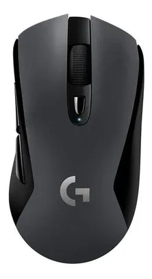 Mouse Sem Fio Logitech  G Series Lightspeed G603 Preto